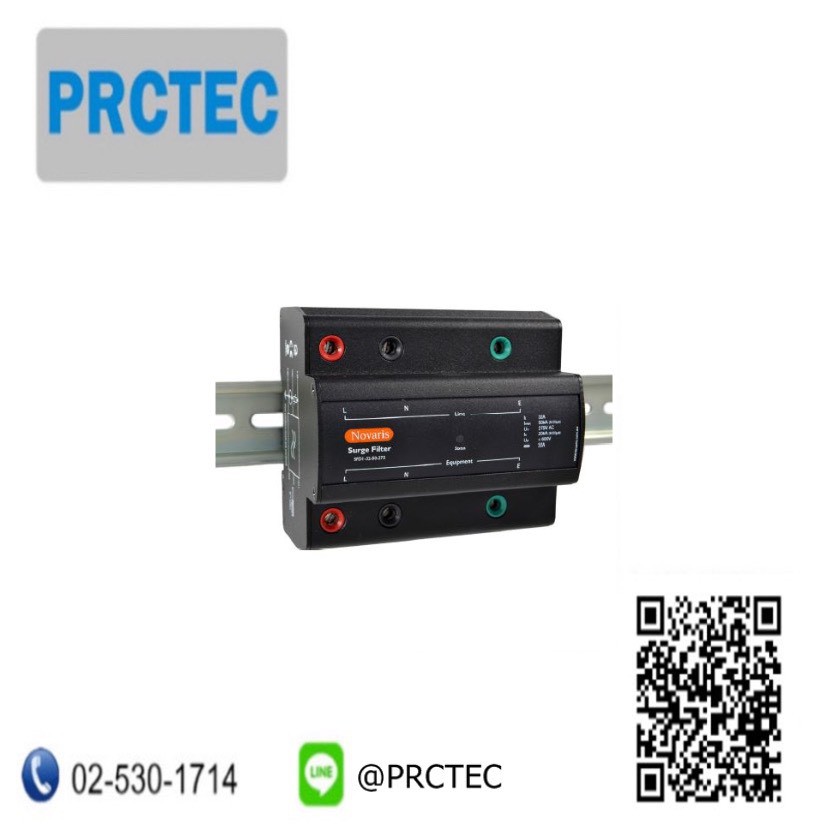 Surge Filter Novaris
