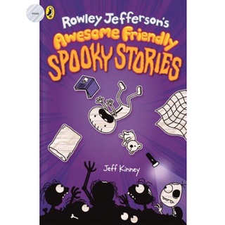 ROWLEY JEFFERSONS AWESOME FRIENDLY SPOOKY STORIES