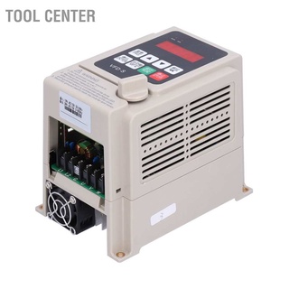 เครื่องมือไดรฟ์ความถี่กลางเดี่ยว 3 เฟสเอาท์พุท 110V อินเวอร์เตอร์ Jls-S-1S