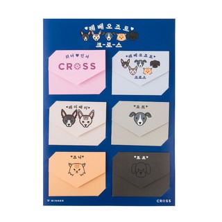 【WINNER แท้จริง】 WINNER CROSS LETTER CARD SET เซ็ตการ์ดจดหมาย