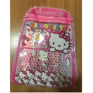 ชุดเครื่องเขียน Hello Kitty