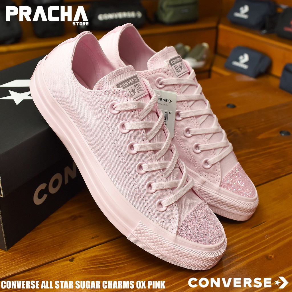 converse sugar charms