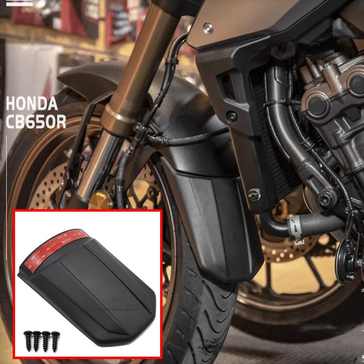 บังโคลนหน้า หลัง ดัดแปลง สําหรับ Honda CB650R CBR650R 2019-2021