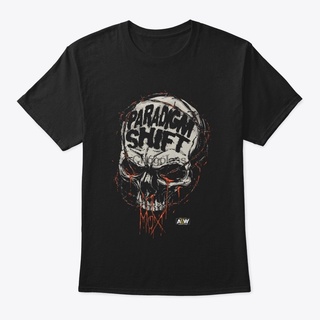 เสื้อยืดผ้าฝ้ายพิมพ์ลายขายดี GILDAN เสื้อยืดแขนสั้น ผ้าฝ้ายแท้ พิมพ์ลาย Aew Jon Moxley Ver 3 สําหรับผู้ใหญ่