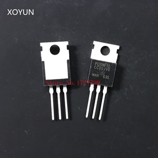 10PCS STP120NF10 P120NF10 TO-220