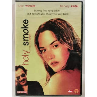 DVD : Holy Smoke (1999) อุ่นไอรักร้อน " Kate Winslet, Harvey Keitel "