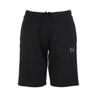 WARRIX White Label กางเกงวอร์มขาสั้น OVERLAP WP-203WLACL02