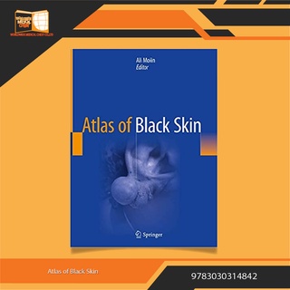 Atlas of Black Skin 9783030314842