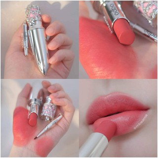 OD554 ODBO LIPSTICK โอดีบีโอ เลิฟ สวีท ลิปสติก ลิปสติกเจ้าหญิงเนื้อชาติน