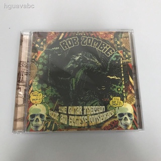 【CD】 Rob Zumby The Lunar Injection Kool Aid Eclipse Conspiracy CD