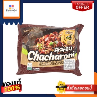 ซัมยัง จาจาโรนี ราเมง 140กSAMYANG RAMEN CHACHARONI 140 G