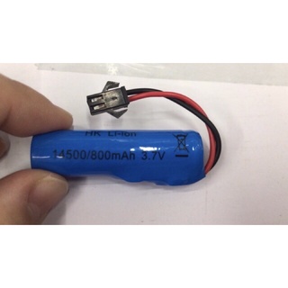 แบตเตอรี่ 3.7v/800mah