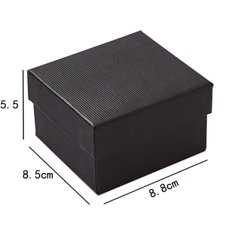 *พร้อมส่ง*กล่องนาฬิกา กล่องกระดาษของขวัญ กล่องใส่นาฬิกา Watch Box