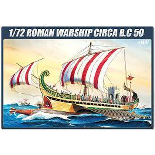 Academy Model 1/250 AC14207 ROMAN WARSHIP