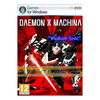 Daemon X เครื่องทําความสะอาด | เกมแผ่นซีดีดีวีดี | เกมพีซีเกม Pc | อุปกรณ์สําหรับเล่นเกม Gaming | เคสเคสสําหรับเกมส์ | เครื่องคอมพิวเตอร์ Pc