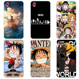 เคส วีโว่ VIVO Y91C Y90 Y1S Y91 Y95 U1 Case การ์ตูน One Piece เคสซิลิโคน Soft TPU โทรศัพท์มือถือ Back เคส