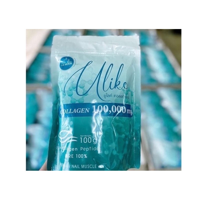 คอลลาเจนยูไลค์ ULike Collagen 💥 คอลลาเจนเพียว