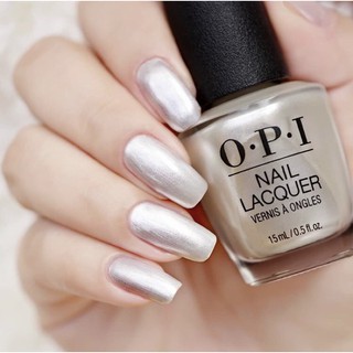 พร้อมส่ง OPI - Dancing Keeps Me on My Toes ยาทาเล็บ สีขาวมุกจ้าา น่าร้ากกคุณหนูม้ากกก  Nutcraker Collection แท้ 💯%