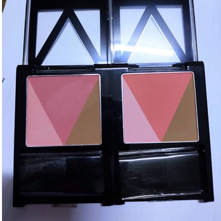 Maybelline V-FACE BLUSH CONTOUR เมย์เบลลีน วี-เฟส บลัช คอนทัวร์ 4กรัม.ปัดแก้ม สวยมากกกกมี2สี