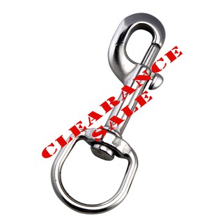 Stainless steel Snap Hook L