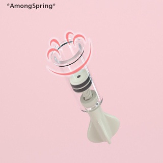 Amongspring อุปกรณ์ปั๊มหัวนม สําหรับแก้ไขจุกนม