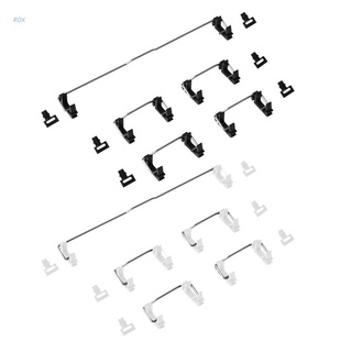 ROX Mechanical keyboard Balance Bar Kit Costar Style Plate-mounted Costar Stabilizer