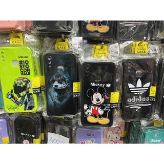 💙 Vivo Y95 Y31 Y52 Y91c Y91i Y21 Y30 Y50 Y20 Y17 เคสTPU นิ่ม สินค้าพร้อมส่งจากไทย ✅