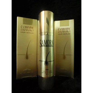 Samorn hair serum แฮร์เซรั่ม แซมออน