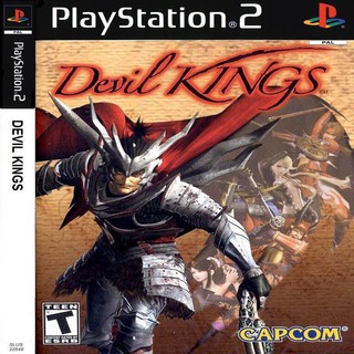 Devil Kings [USA] [GAME PS2 DVD]