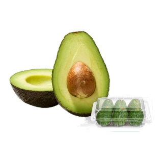 อะโวคาโด สายพันธุ์แฮส Avocado Hass นำเข้าจากประเทศนิวซีแลนด์ Freshliving