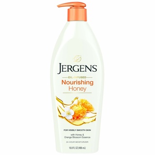 JERGENS NOURISHING HONEY 496 ML