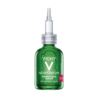 วิชี่ Vichy Normaderm Pro-Bio BHA Serum เซรั่มควบคุมความมันส่วนเกินจัดการปัญหาสิว 30 มล.