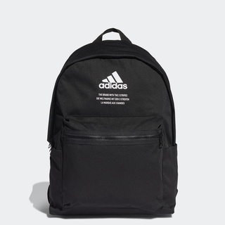 adidas Classic Fabric Backpack ไม่ระบุเพศ สีดำ GU0877