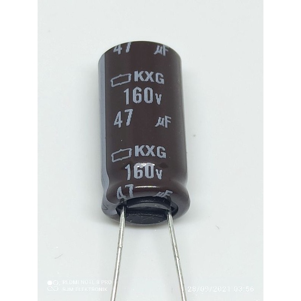 เอลโก้ 47uf 160v****