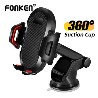 FONKEN ที่ตั้งโทรศัพท์มือถือ Gps สําหรับติดรถยนต์