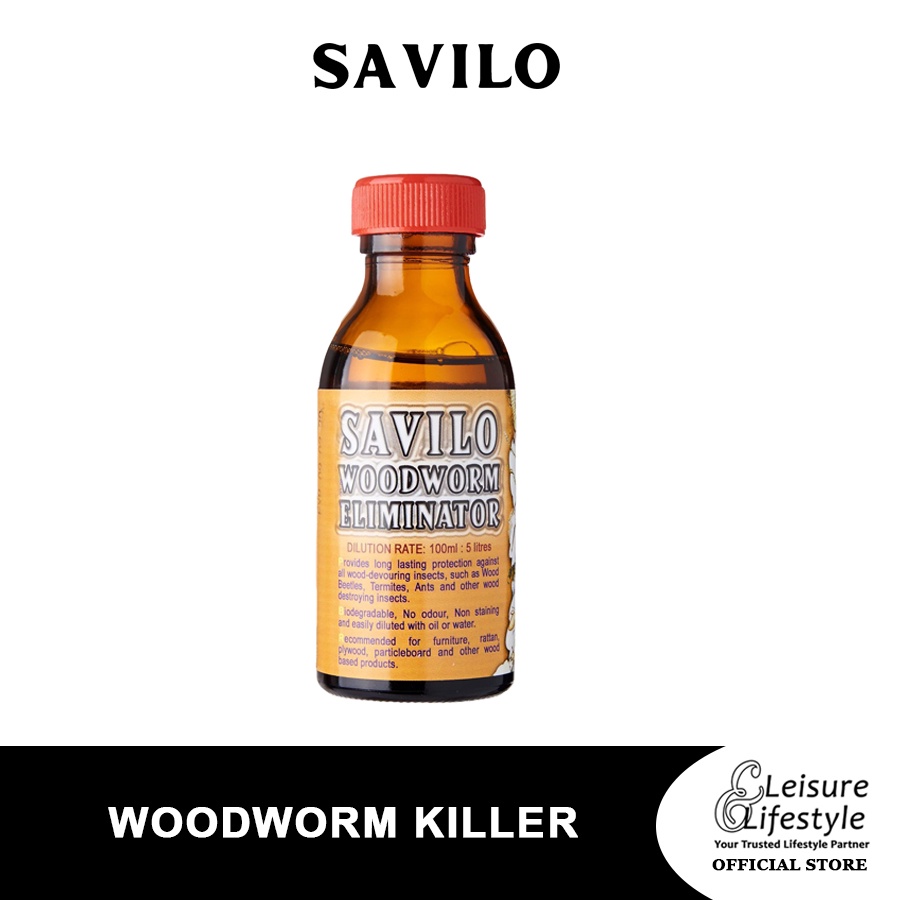 Savilo Woodworm Eliminator