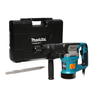 M8600B เครื่องสกัด 5KG 900W + ดอก  MAKITA  สินค้าเเท้รับประกันจากผู้เเทนจำหน่าย