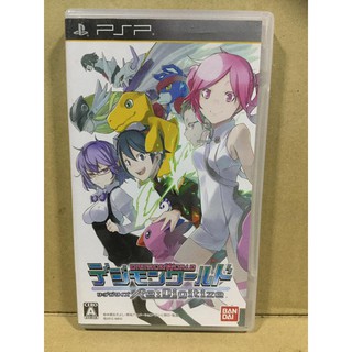 แผ่นแท้ [PSP] Digimon World Re:Digitize (ULJS-00496) Digital Monster