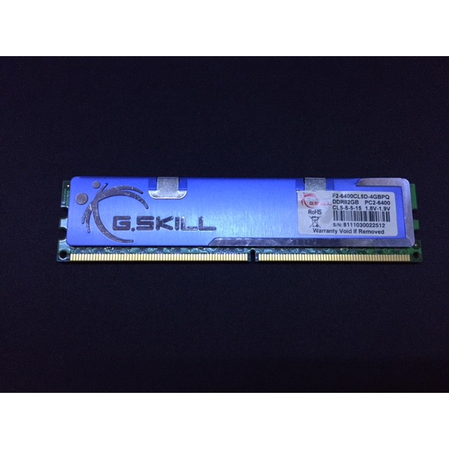DDR2 2G Gskill******