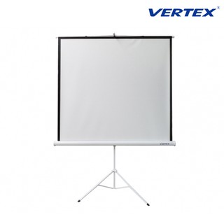 Tripod Screen Projector Vertex 70x70