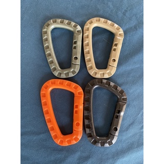 คาราบิเนอร์ Carabiner D Ring