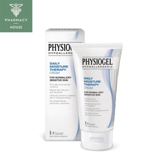 //ของแท้ฉลากไทย//  Physiogel Daily Moisture Therapy cream 75 ml.