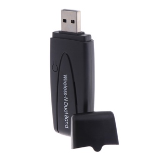 R* RTL8192 อะแดปเตอร์การ์ดไร้สาย USB 600Mbps สําหรับโน้ตบุ๊ก