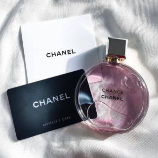 Chanel Chance Eau Tendre for Women .