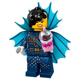 [ Shark Army General ] THE LEGO NINJAGO MOVIE Minifigure 71019