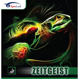 Pingpongsport ยางปิงปอง Spinlord รุ่น Zeitgeist