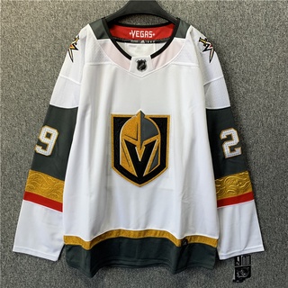 เสื้อกีฬาเบสบอลแขนยาว ลาย Nhl Hockey Jersey ขนาดใหญ่ สไตล์ฮิปฮอป ฮิปฮอป เรโทร และยุโรป แนวสตรีทแดนซ์