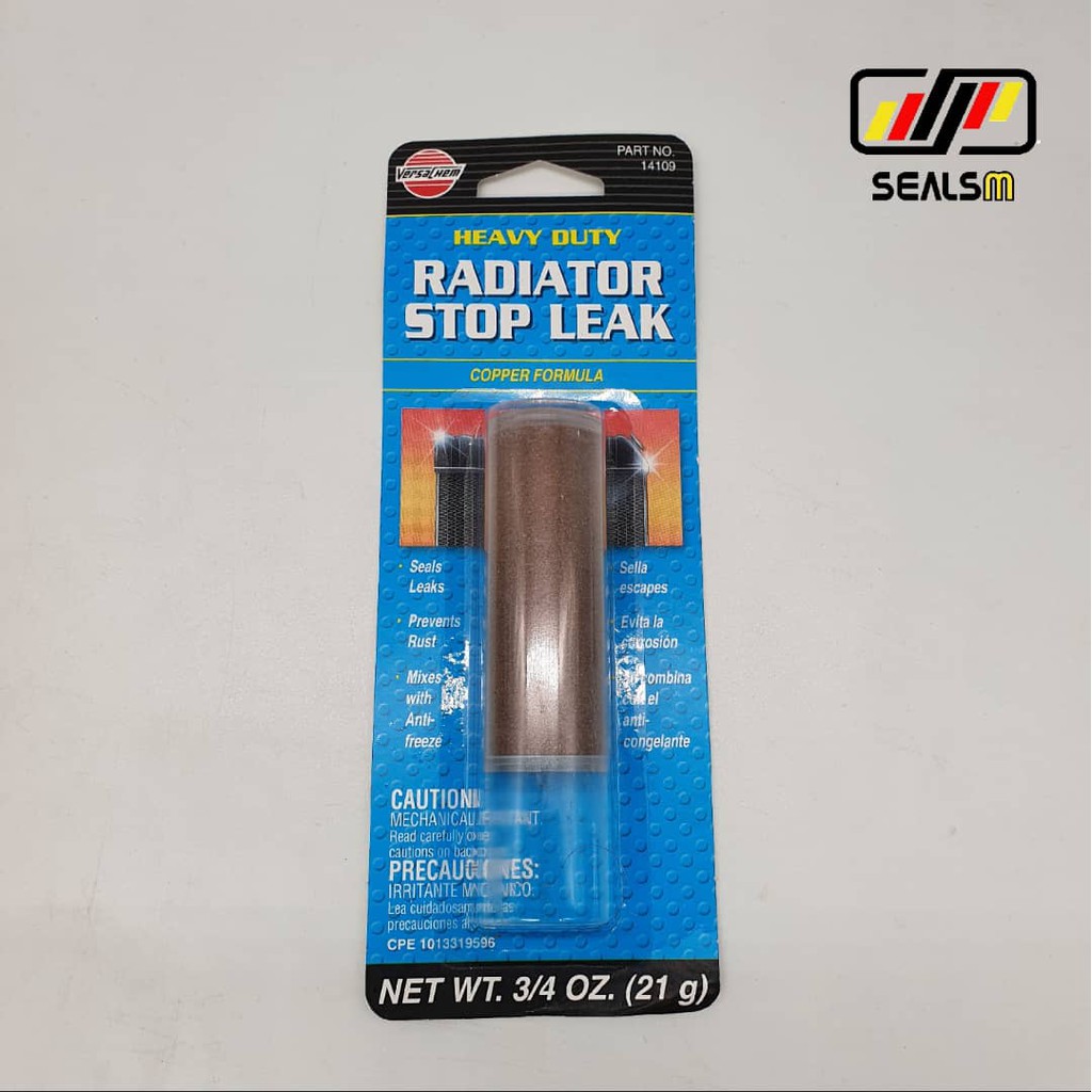 VERSACHEM HEAVY DUTY RADIATOR STOP LEAK