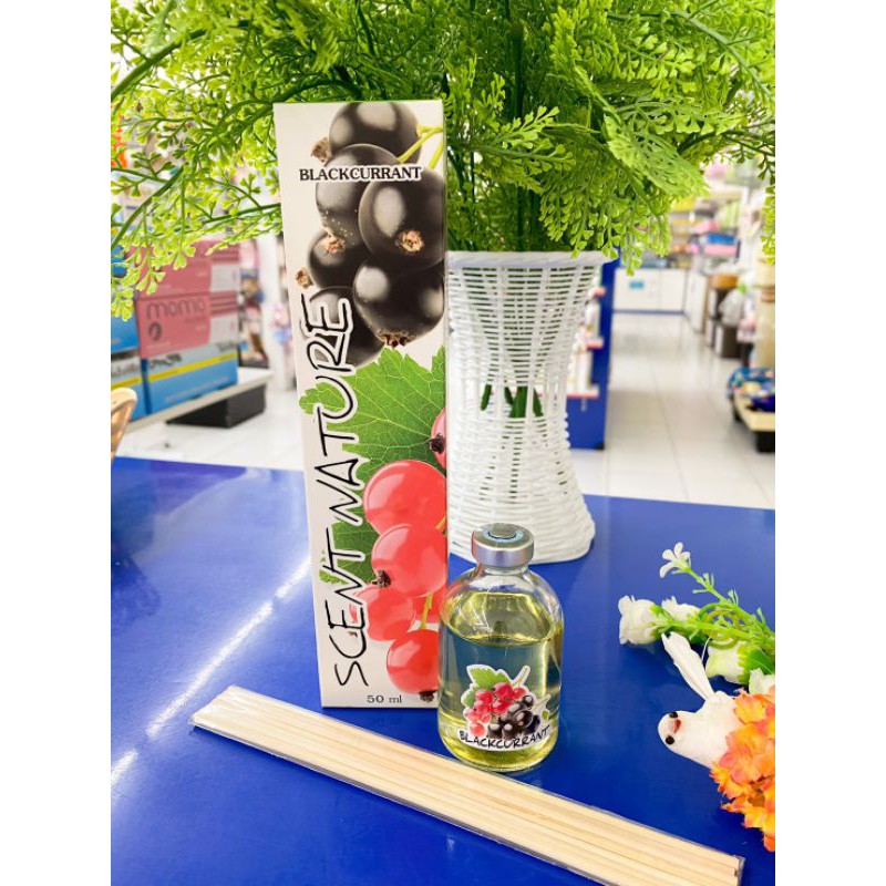 Scent Nature Blackcurrant
