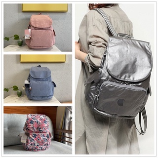 ลดราคา! Kipling กระเป๋าเป้สะพายหลัง ผ้าไนล่อน กันน้ํา สําหรับผู้หญิง K12147 (29 สี)